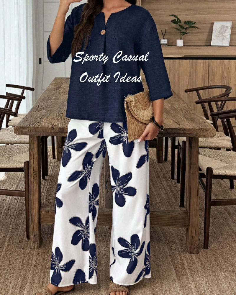 Casual Set