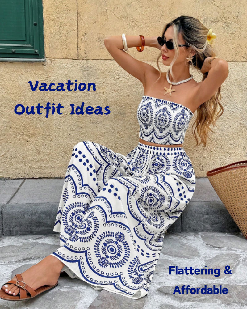 Vacation Slim Set